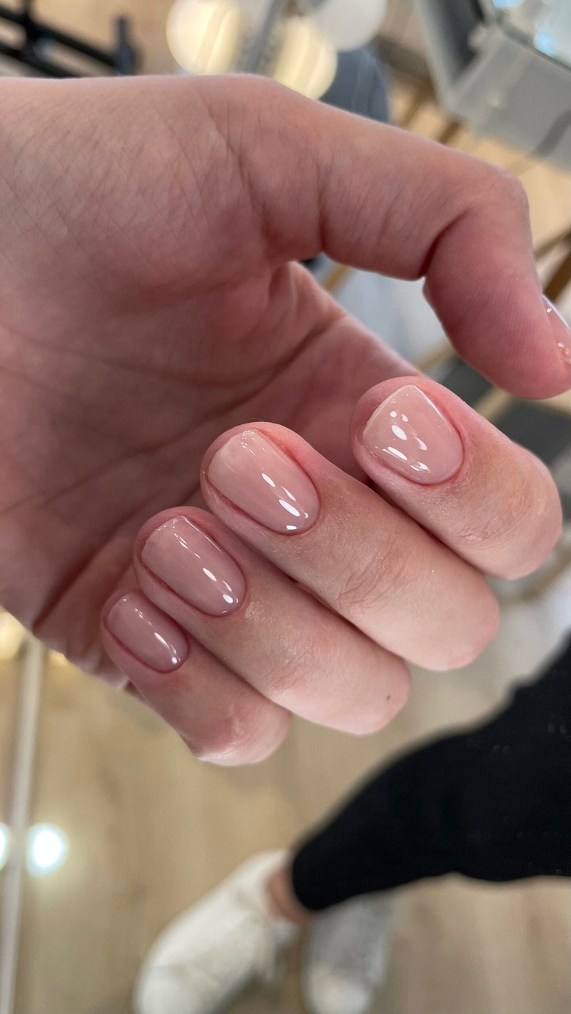 THE COLOR TO BUILD
„My Nude“