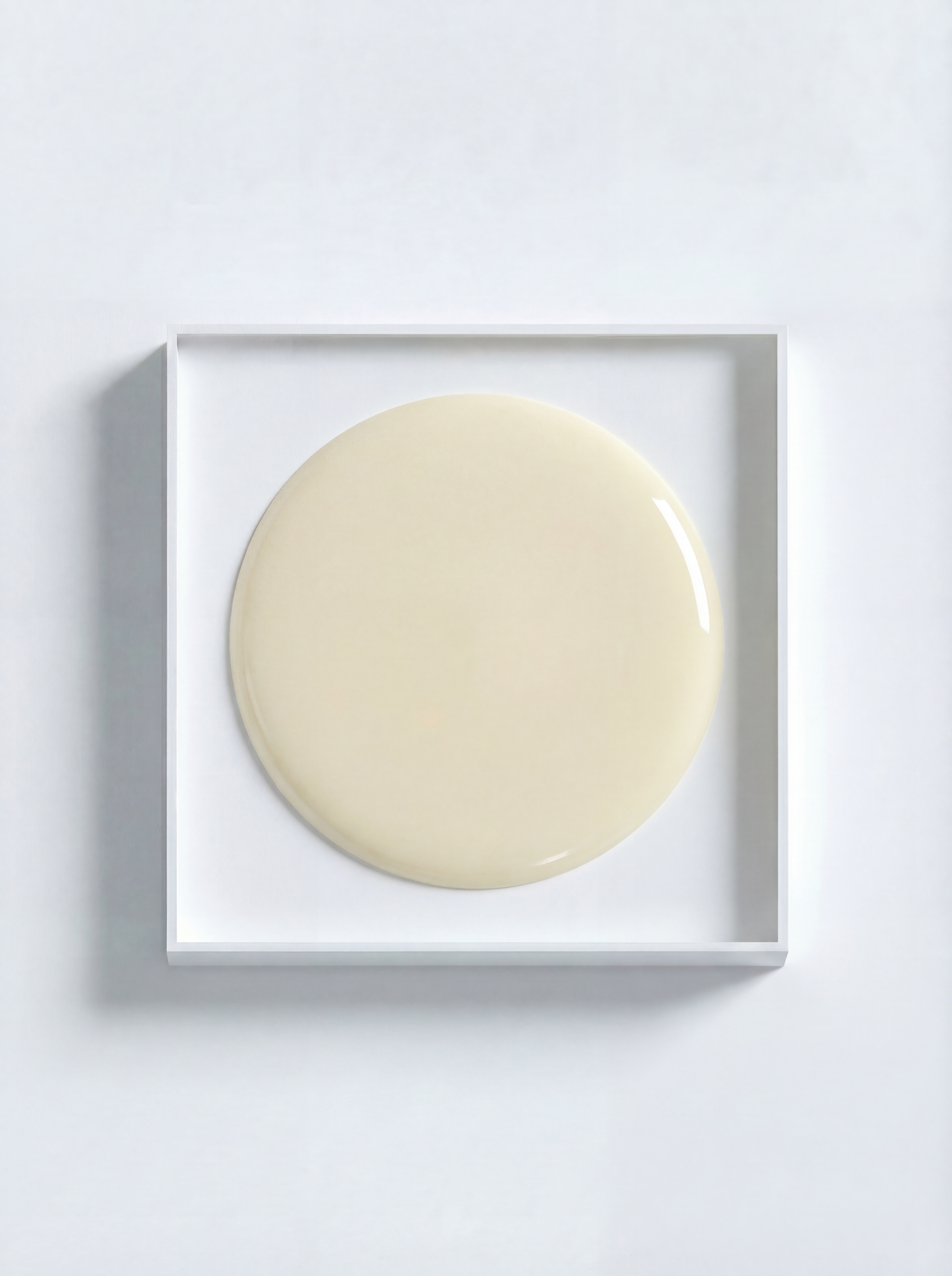 Pedi polish / 1step „Warm white“