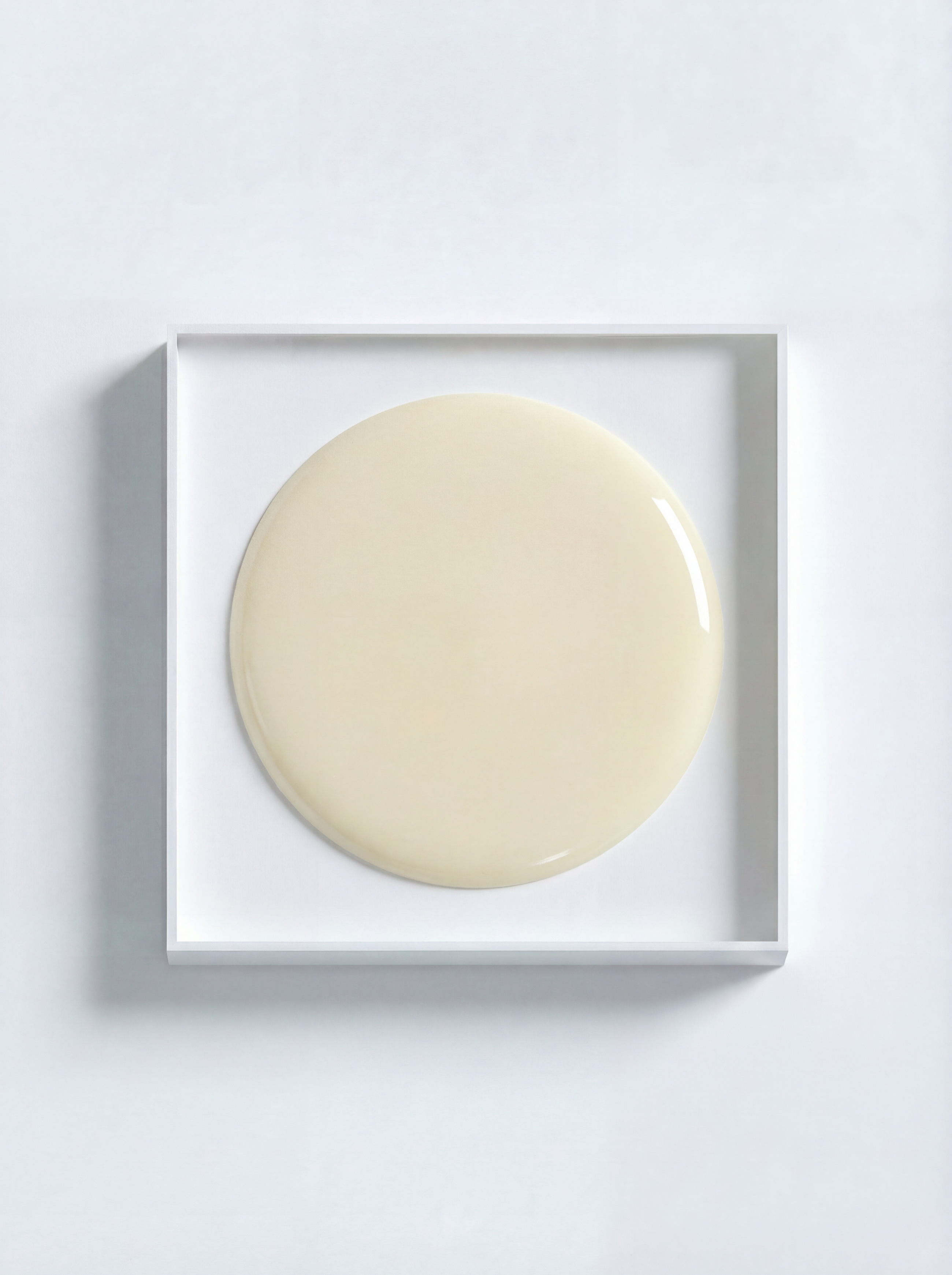 Pedi polish / 1step „Warm white“