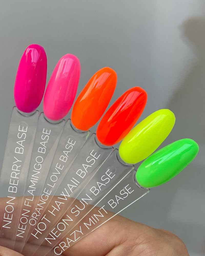 PRO Neon Color Base “Neon Berry”