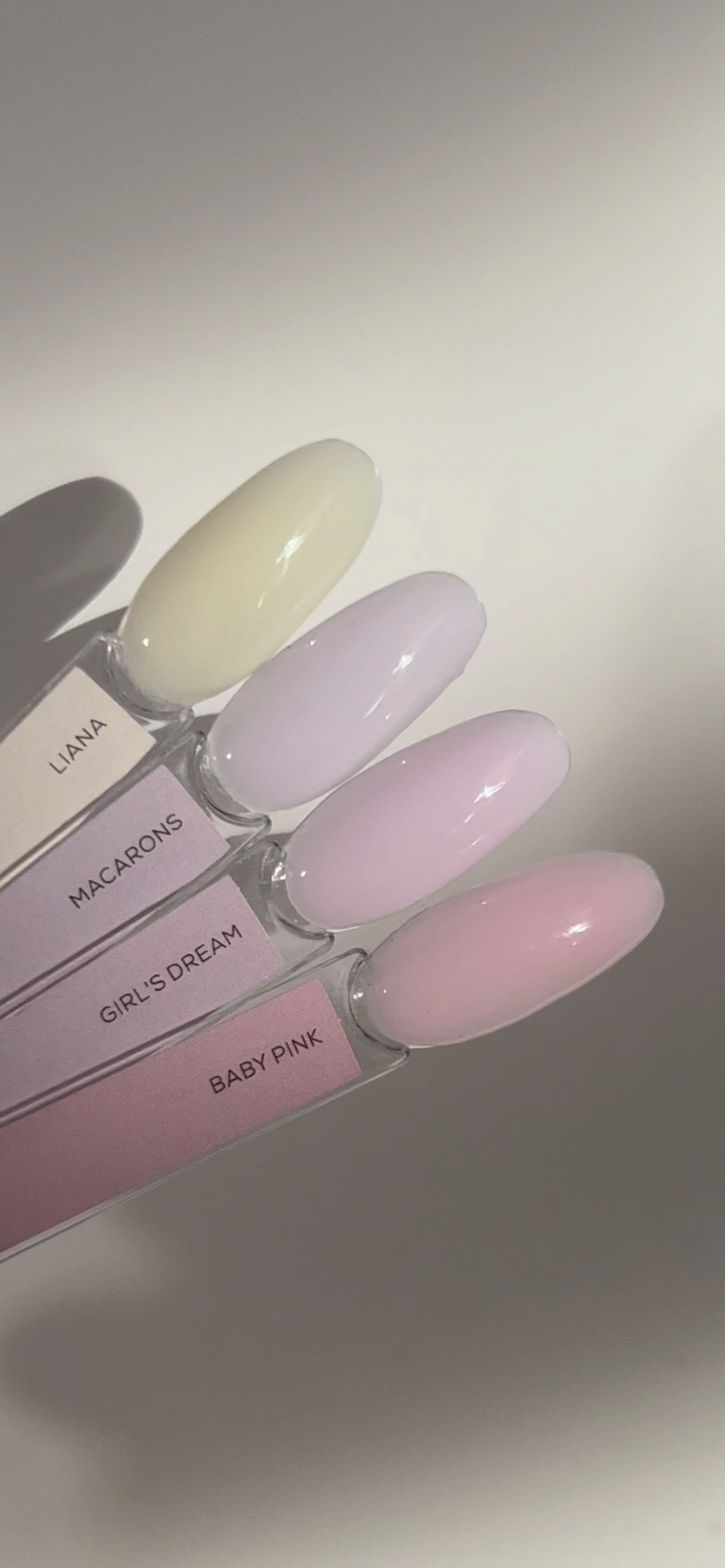 Easy Gel „Liana“